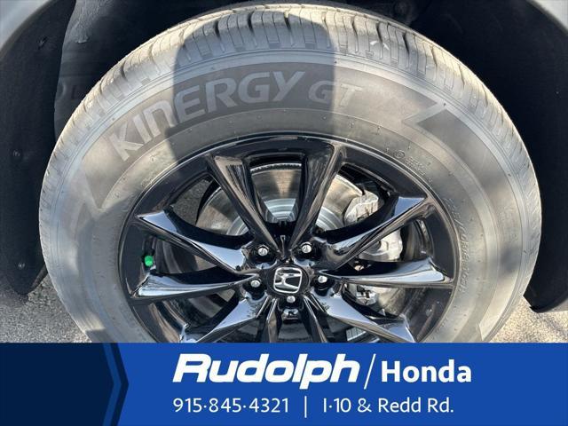 new 2026 Honda CR-V Hybrid car, priced at $37,480