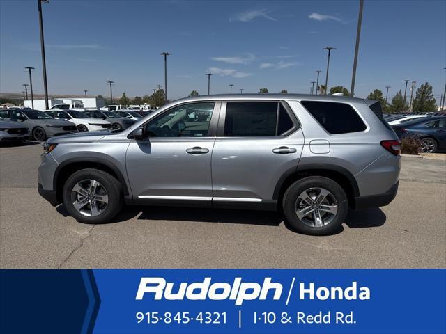 new 2025 Honda Pilot car, priced at $45,680
