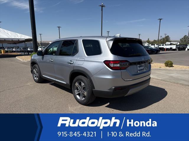new 2025 Honda Pilot car, priced at $45,680