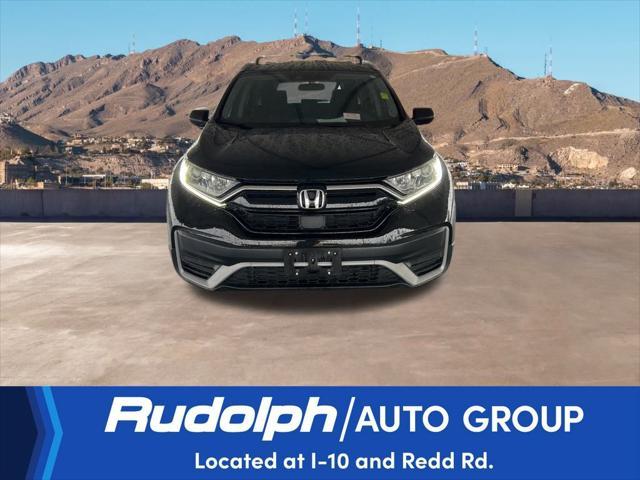 used 2022 Honda CR-V car, priced at $25,345