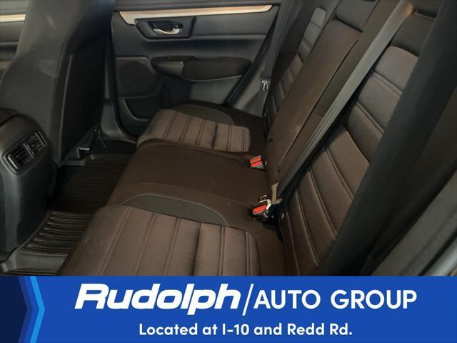 used 2022 Honda CR-V car, priced at $25,345