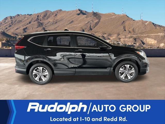 used 2022 Honda CR-V car, priced at $25,345