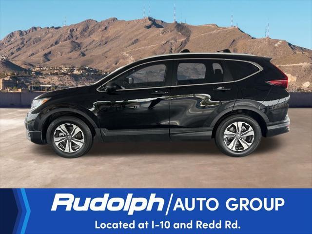 used 2022 Honda CR-V car, priced at $25,345