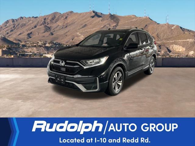 used 2022 Honda CR-V car, priced at $25,345