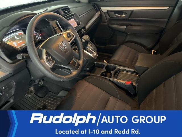 used 2022 Honda CR-V car, priced at $25,345