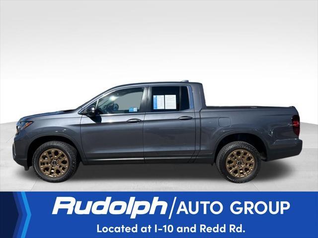 used 2023 Honda Ridgeline car, priced at $35,900