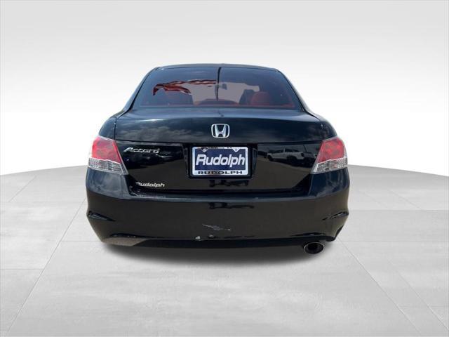 used 2009 Honda Accord car, priced at $7,995