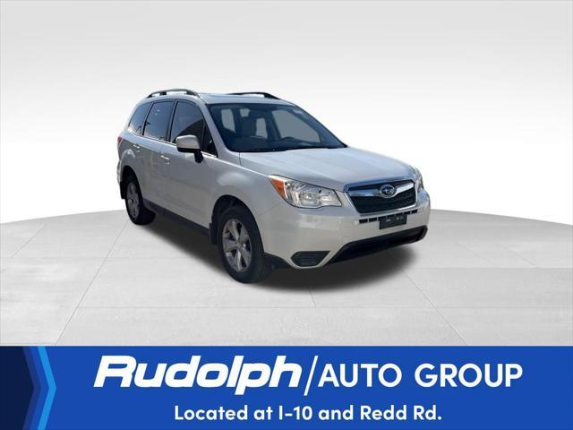 used 2016 Subaru Forester car, priced at $16,985