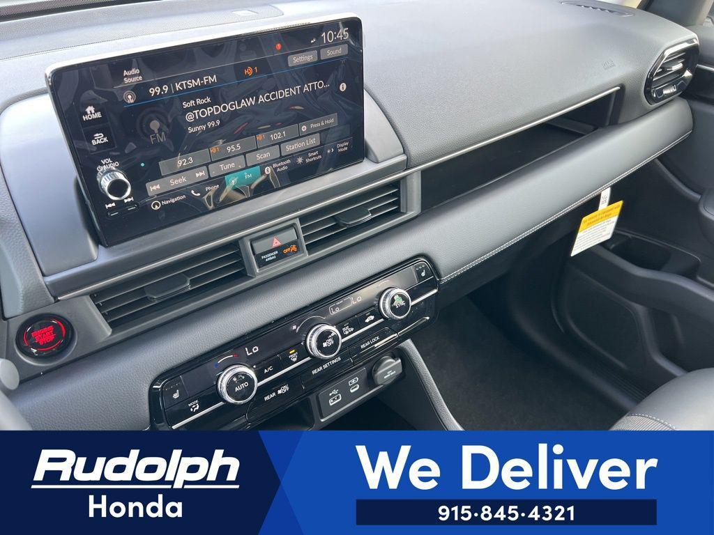 new 2025 Honda Pilot car, priced at $52,280