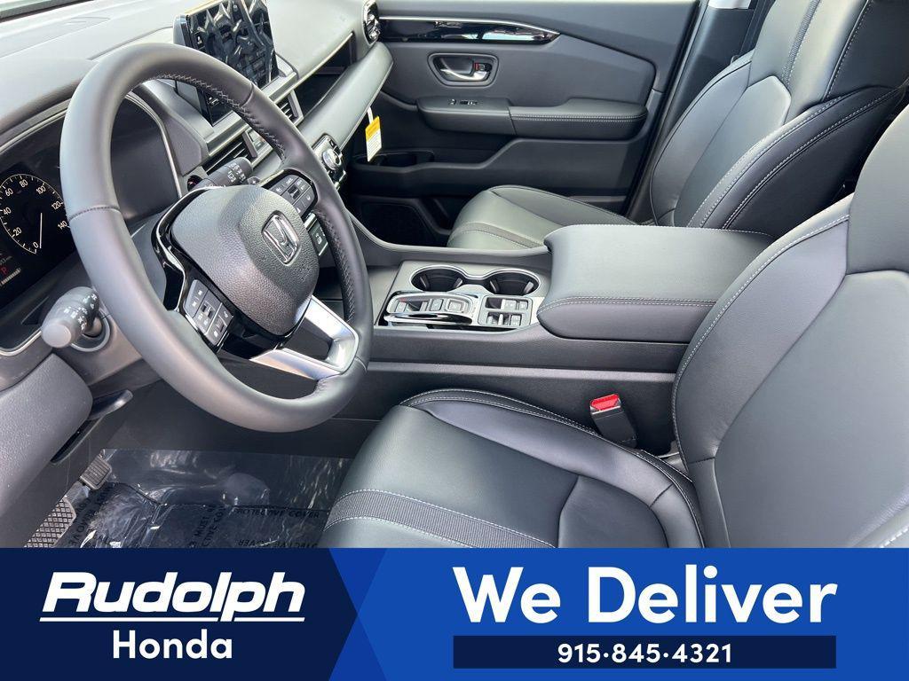 new 2025 Honda Pilot car, priced at $52,280