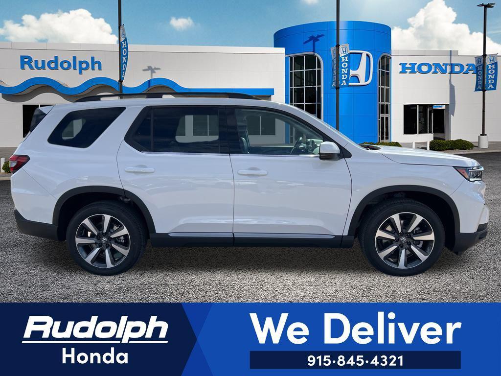 new 2025 Honda Pilot car, priced at $52,280