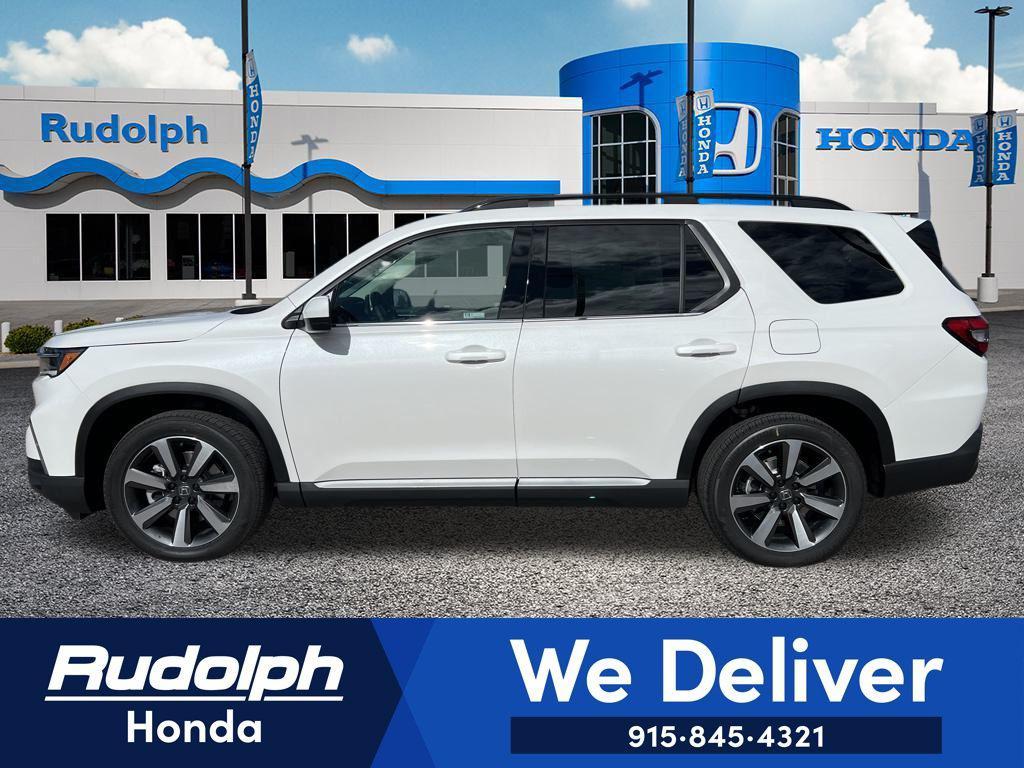 new 2025 Honda Pilot car, priced at $52,280