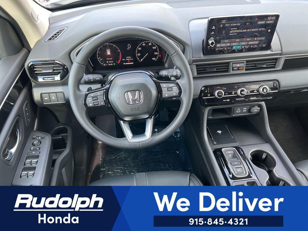 new 2025 Honda Pilot car, priced at $52,280