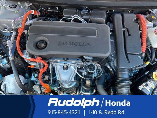 new 2025 Honda Accord Hybrid car, priced at $35,260