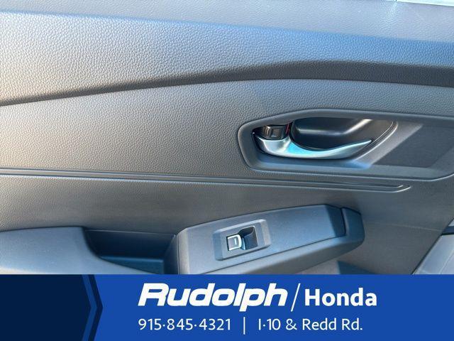 new 2025 Honda Accord Hybrid car, priced at $35,260