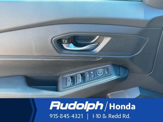 new 2025 Honda Accord Hybrid car, priced at $35,260