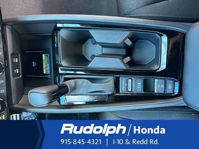 new 2025 Honda Accord Hybrid car, priced at $35,260