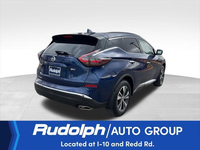 used 2020 Nissan Murano car, priced at $19,995