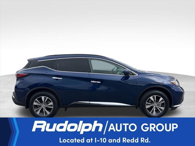 used 2020 Nissan Murano car, priced at $19,995