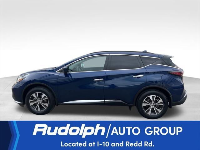 used 2020 Nissan Murano car, priced at $19,995