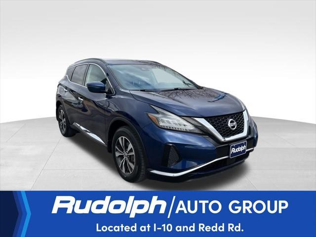 used 2020 Nissan Murano car, priced at $19,995