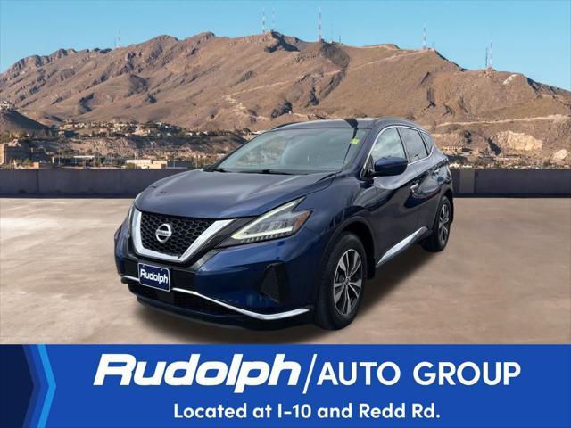 used 2020 Nissan Murano car, priced at $19,595