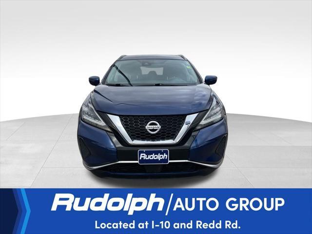 used 2020 Nissan Murano car, priced at $19,995