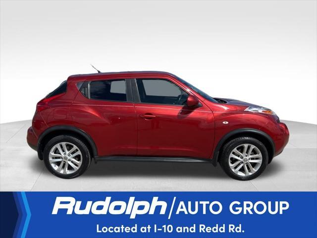 used 2013 Nissan Juke car, priced at $7,995