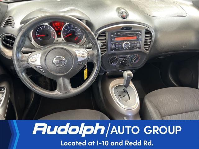 used 2013 Nissan Juke car, priced at $7,995