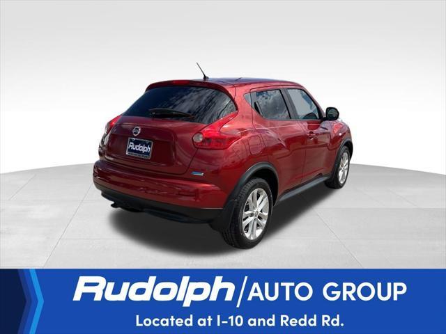 used 2013 Nissan Juke car, priced at $7,995