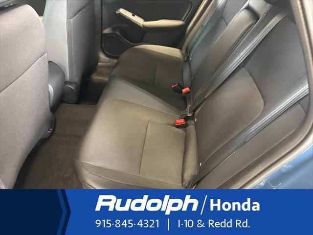 new 2026 Honda Civic car, priced at $28,200