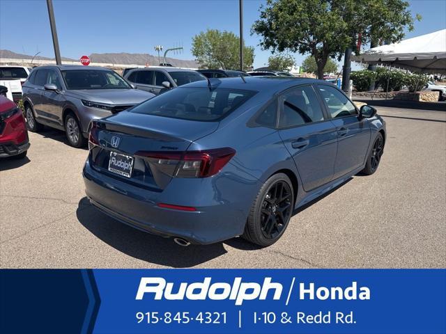 new 2026 Honda Civic car, priced at $28,200