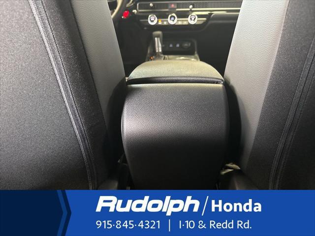 new 2026 Honda Civic car, priced at $28,200