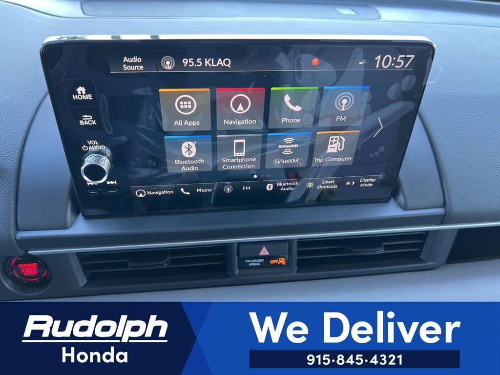 new 2025 Honda Pilot car, priced at $55,030