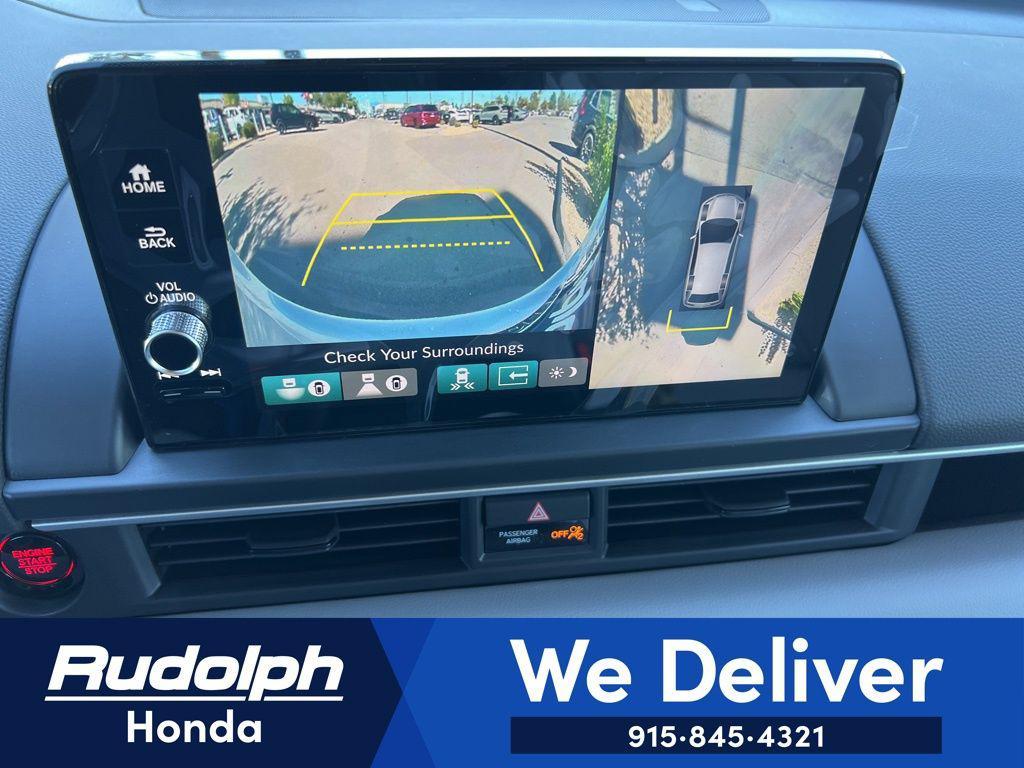 new 2025 Honda Pilot car, priced at $55,030