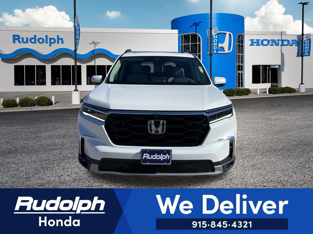 new 2025 Honda Pilot car, priced at $55,030