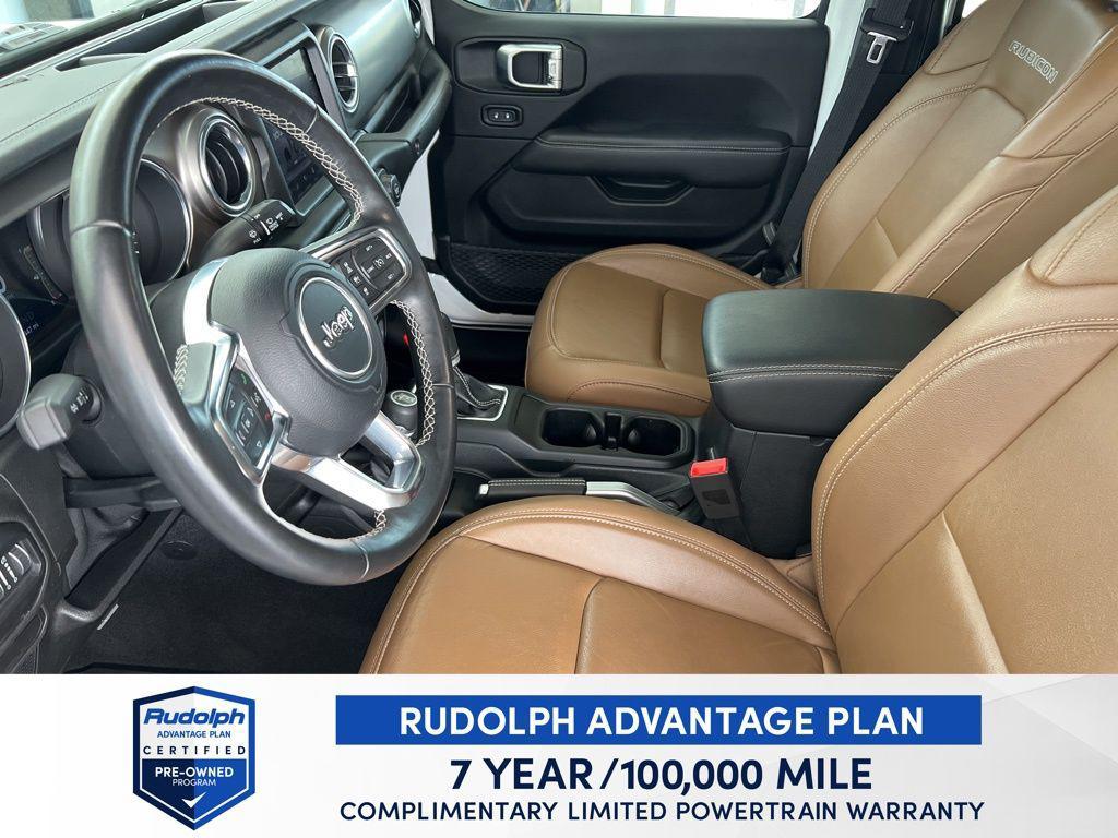 used 2020 Jeep Gladiator car