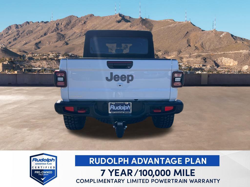 used 2020 Jeep Gladiator car