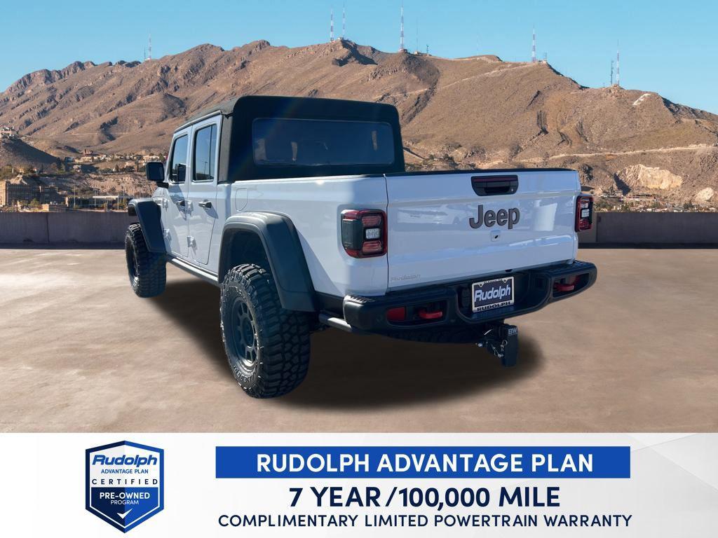 used 2020 Jeep Gladiator car