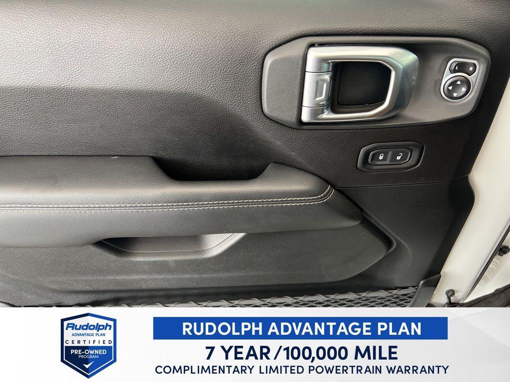 used 2020 Jeep Gladiator car