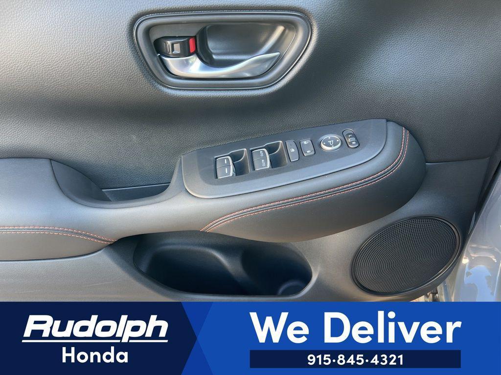 new 2026 Honda HR-V car, priced at $31,405