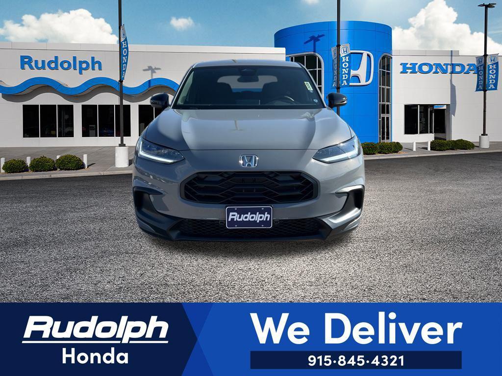 new 2026 Honda HR-V car, priced at $31,405