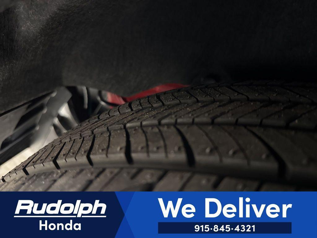 new 2026 Honda HR-V car, priced at $28,595