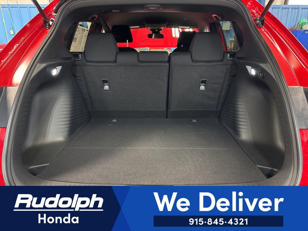 new 2026 Honda HR-V car, priced at $28,595