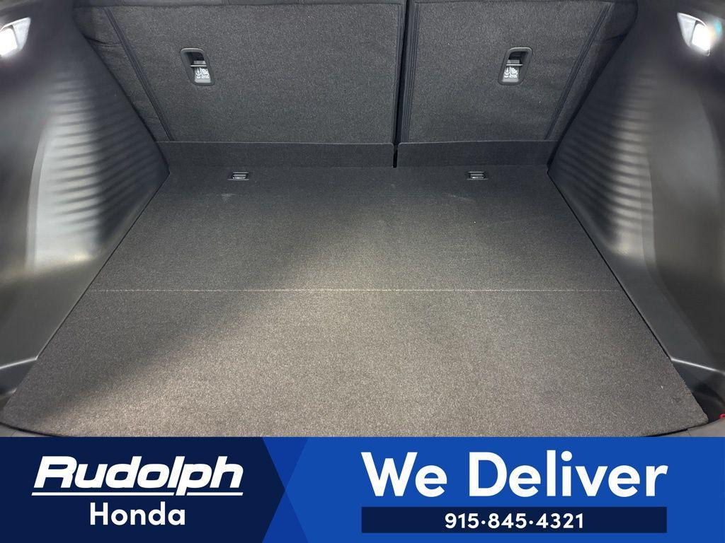 new 2026 Honda HR-V car, priced at $28,595