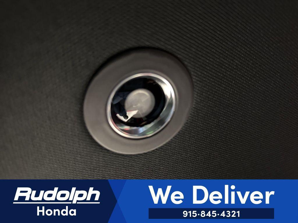 new 2026 Honda HR-V car, priced at $28,595