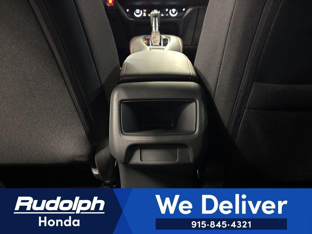 new 2026 Honda HR-V car, priced at $28,595