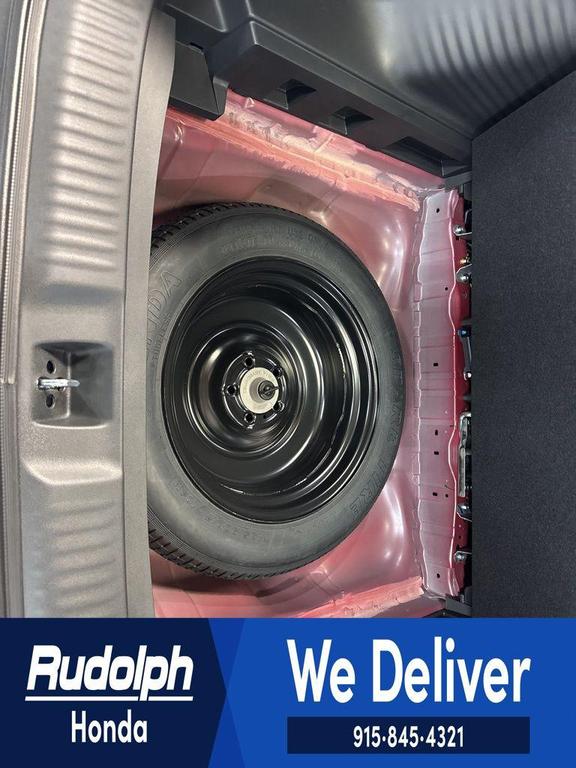 new 2026 Honda HR-V car, priced at $28,595