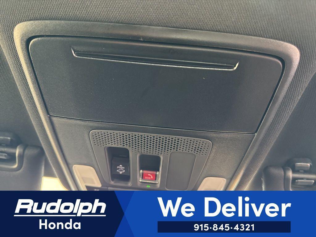 new 2025 Honda Accord Hybrid car, priced at $35,260