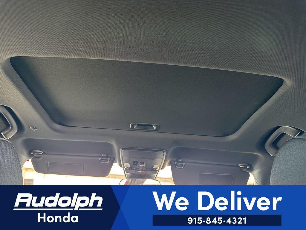 new 2025 Honda Accord Hybrid car, priced at $35,260